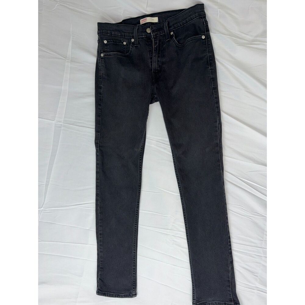 Signature by Levi Strauss & Co. Slim Black Jeans – Women’s W31 L30